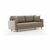 ATELIER DEL SOFA Sofa trosed Eva-Cream