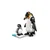 Lego Creator Divlje životinje: Porodica panda 31165, Uzrast 8+