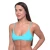 GymBeam Women‘s Bikini Top HAWAII Lagoon