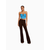 Bershka Top, modra