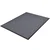 Vidaxl Predpražnik siv 90 x 60 cm PVC