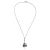 Ogrlica z obeskom Scull - LSF4 28