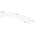 Sollux SL.1372 - Spot svetiljka WINX 6xGU10/10W/230V crna/hrom