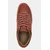 Superge iz semiša Calvin Klein CLEAN CUP LOW LACEUP OXF SU rjava barva, HM0HM01880