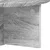 Polica na zidu Siva Sonoma 38 x 19 x 19 cm Konstruirano drvo