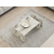 HANAH HOME Sto za dnevnu sobu Memo Freesia Marble
