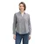 TOM TAILOR Bluza  marine / bela