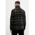 Barbour flis pulover moški