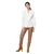 heine Bluza bela
