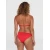 ONEILL Bikini Essentials Marga Cruz rdeča