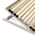 Vidaxl Letveno dno za posteljo 28 letvic 7 con 80x200 cm