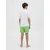 Jack & Jones Junior Šorts za dečake 12273841, Zeleni