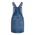ONLY Krilo z naramnicami ONLTanya moder denim
