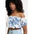 Guess bluza ženska z lanom RYAN