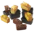 PEKAČ EXOGLASS CAKE INDIVIDUAL MATFER 90/40/40 mm - 6 kos