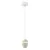 Opviq Luster 2807-1A-01, 120cm 12W, LED, 3000K