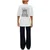 Calvin Klein Jeans LVCKSJA05YAF Bela