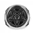 Prstan ETNOX - Pentagram - SR1431
