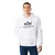 ALPHA INDUSTRIES Majica Basic, bela