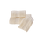 Set brisača in kopalna brisača DELUXE, 2 kos Rjava