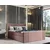 Boxspring postelja Carmen - 180x200 cm
