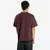 Majice Reebok Elevated Athletic Varsity T-Shirt Dark Cocoa M