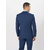 JACK & JONES Obleka SOLARIS, modra