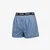 Bokserji Hugo Boss B-Woven Boxer 3-Pack Multicolor S