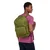 CASE LOGIC Campus Commence Recycled ranac za laptop 24L - Hawthorne Green