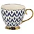 Porcelanasta skodelica 445ml 63801
