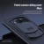 Maska za telefon Nillkin CamShield Pro za Honor Magic 6 Pro, Crna