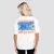GymBeam Budapest T-shirt Cream