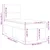 Box spring krevet s madracem plavi 90x190 cm baršunasti