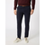 TOM TAILOR DENIM Chino hlače, modra
