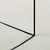 Tepih OVIEDO kratkih vlakana krem 120 x 120 cm