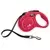 FLEXI Povodac New Classic S Tape crveni 5m