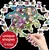 Horse & Eagle Wooden Puzzle L (250 Pieces)