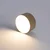 BRILAGI - LED Spoljno plafonsko svetlo FORIS LED/9W/230V prečnik 9 cm bež IP44