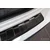 Trunk Edge Protector Trim Audi Q3 2018-2025 (dark)