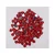 Astra CREATIVO Dekorativni set (konfeti, bleščice, kroglice, kristali) RUBY, 335117005