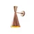 Opviq Berceste 184 A Zidna lampa, Bronza