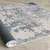 Conceptum Hypnose Tepih, 160x230cm, Plavi