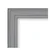 Drewniana ramka Meva 40x60 popiół