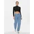 Calvin Klein Jeans Kavbojke, modra