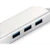 shumee LevelOne Netw USB-vozlišče s 3 vrati, USB-0503