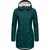 Ragwear Zimska jakna Elsie  rjava / petrol