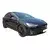 Astar Tipska kadica za gepek Tesla Model X (2016+) 6/7 seats - behind the third row