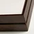 Hense Zidni sat HW363, 51.7 cm, Braon