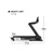 Nordictrack Traka za trčanje T Series 8 Treadmill, Crna