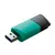 Memorija USB 3.2 FLASH DRIVE, 256 GB, KINGSTON DataTraveler Exodia M DTXM/256GB, crno/zeleni